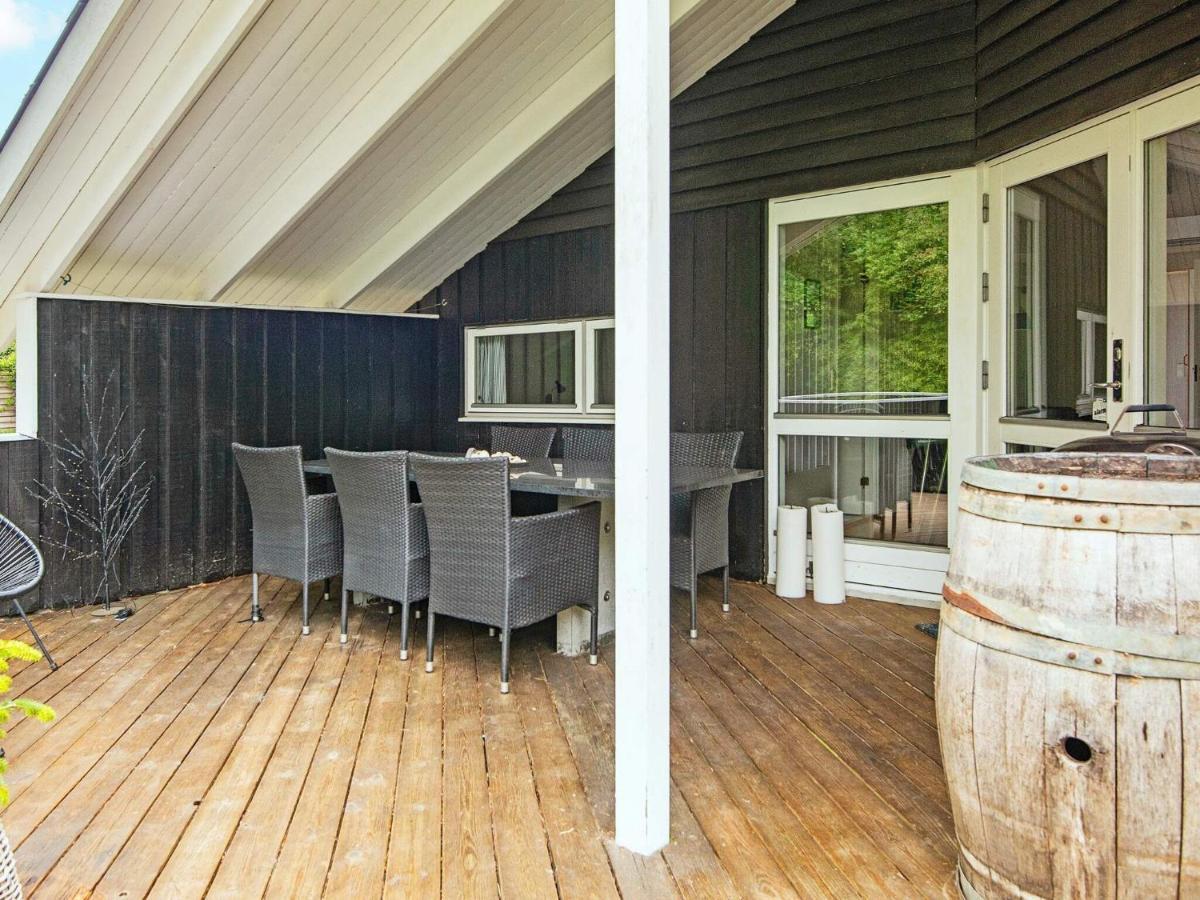 5 Person Holiday Home In B Rkop Egeskov  Exteriér fotografie