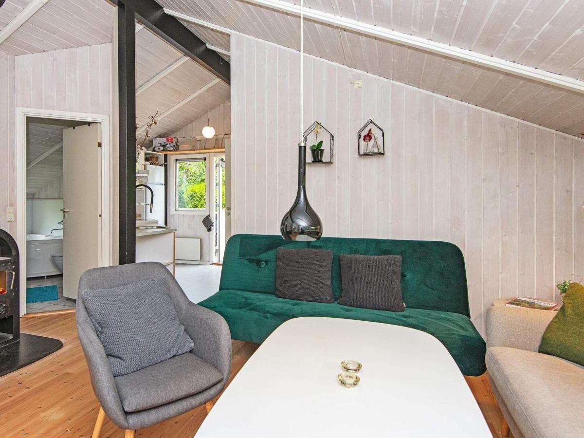 5 Person Holiday Home In B Rkop Egeskov  Exteriér fotografie
