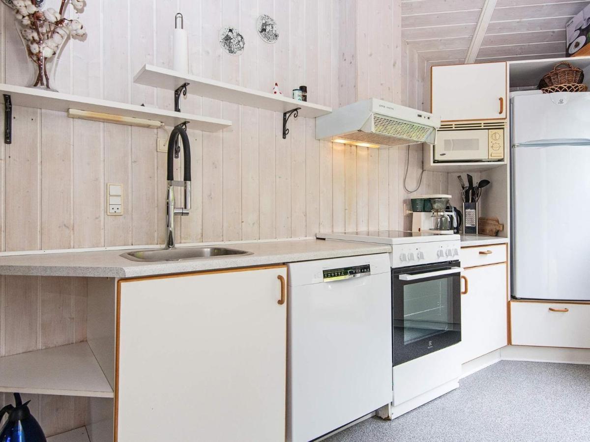5 Person Holiday Home In B Rkop Egeskov  Exteriér fotografie