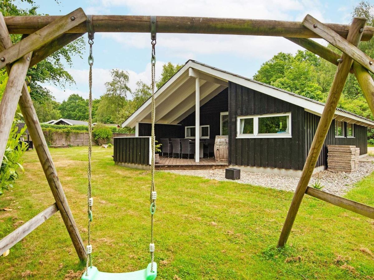 5 Person Holiday Home In B Rkop Egeskov  Exteriér fotografie